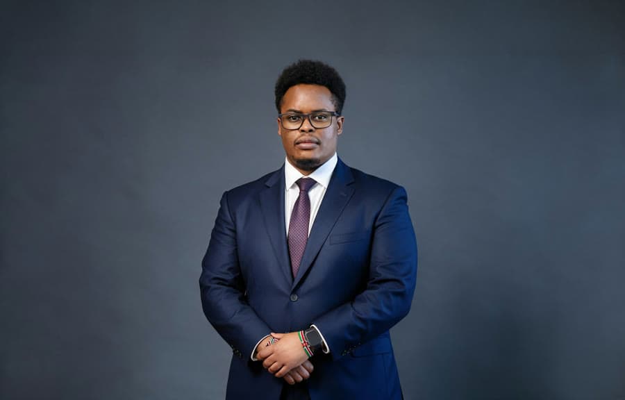 Bruce Mwangi