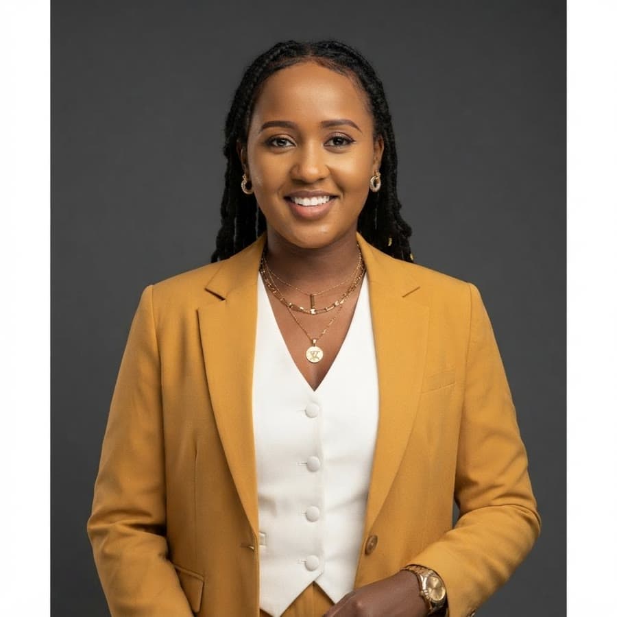 Sylvanna Wanjiru